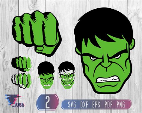 Download 373+ Hulk Cut Out Easy Edite